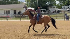 Good Day Uncut: NJ High School Rodeo Championships