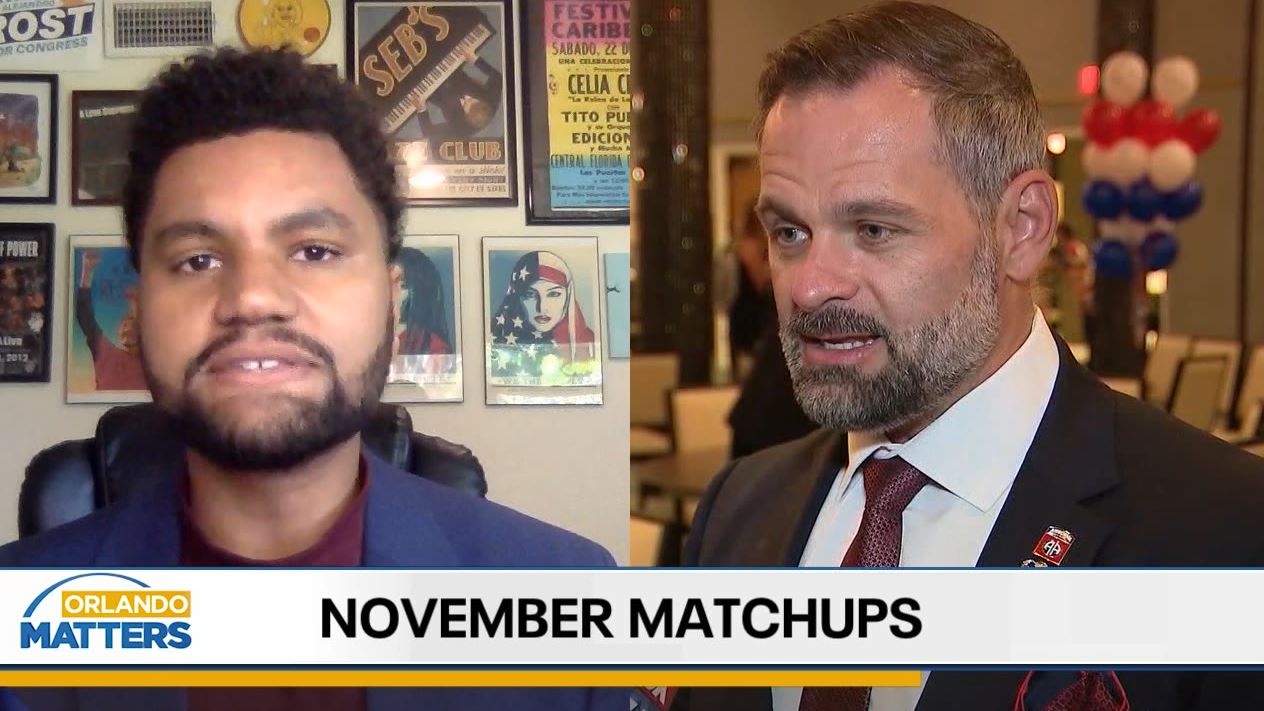 Orlando Matters - Aug. 27 Episode