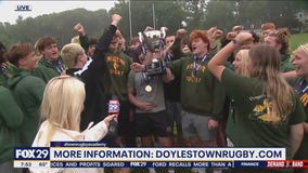 Three Doylestown Rugby Teams Are State Champs
