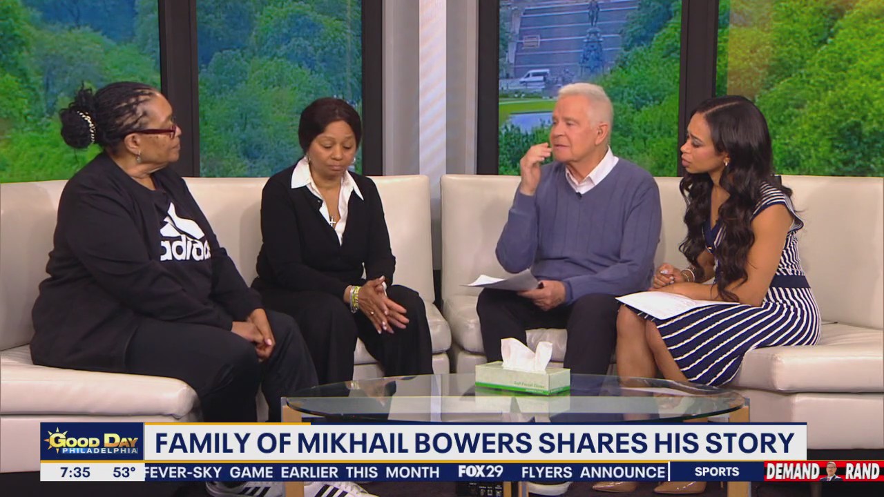 Mass Shooting on Memorial Day in Fairmount Park