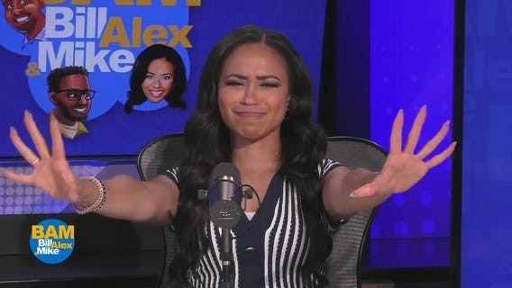 BAM | Bill, Alex & Mike: Seizure of Diddy's assets? President Trump pardons reality stars? AND MORE...