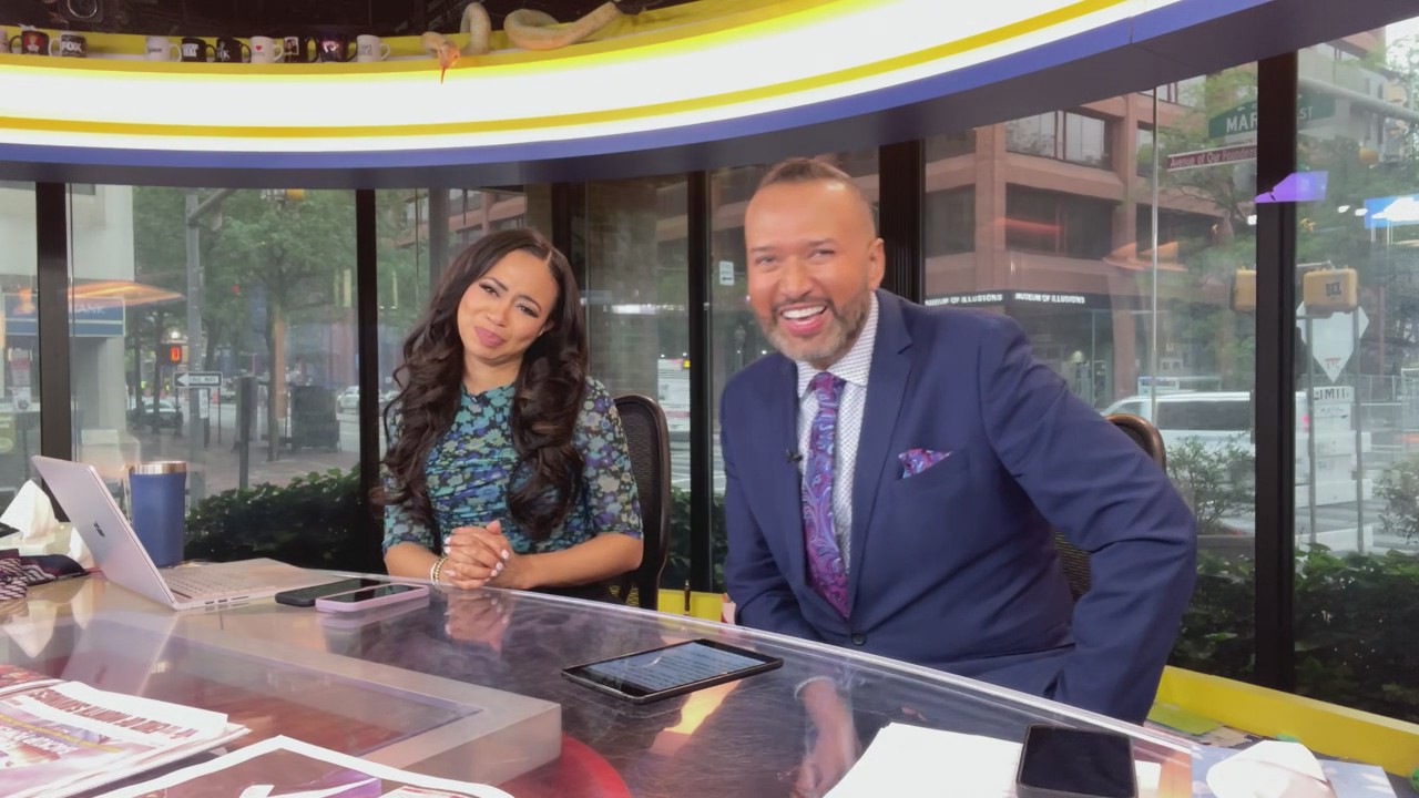 Good Day Behind the Scenes: May 30, 2025