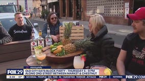 Early Look At Old City Eats Block Party