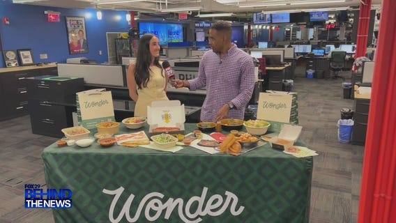 FOX 29 Behind The News: What's For Dinner? - Wonder