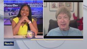 Author, Columnist Dave Barry stops by Good Day Weekend