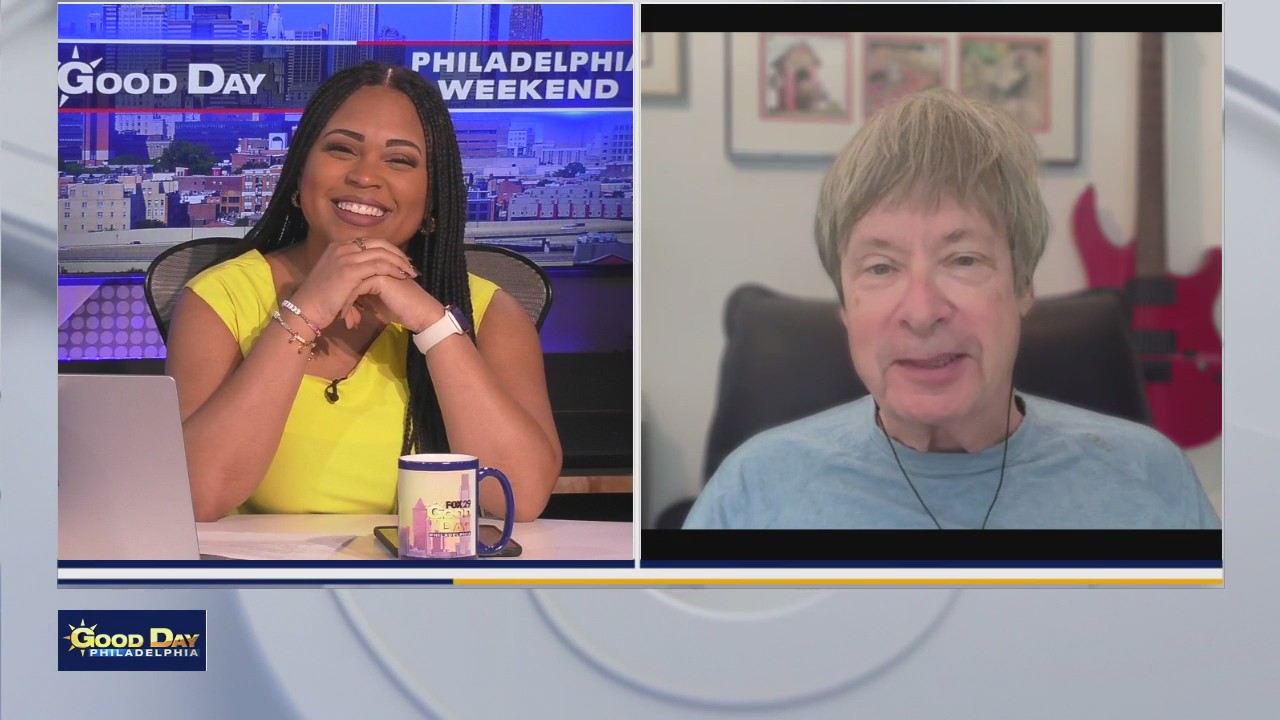 Author, Columnist Dave Barry stops by Good Day Weekend