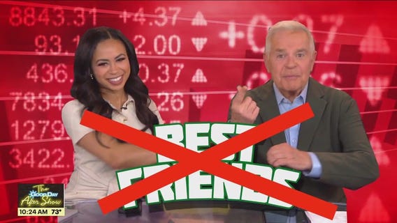 Moment of the Day: Best Friends?