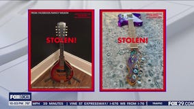 Valuable instruments stolen from Heart prior to AC Hard Rock show