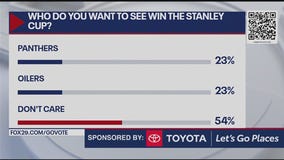 Who do you want to see win the Stanley Cup?