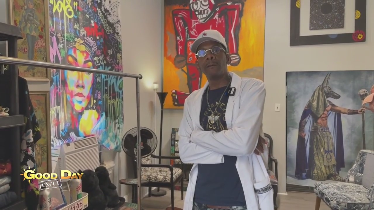 Good Day Uncut: The Chair Doctor