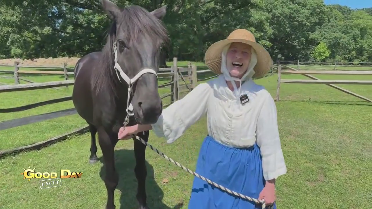 Good Day Uncut: Pennsbury Manor