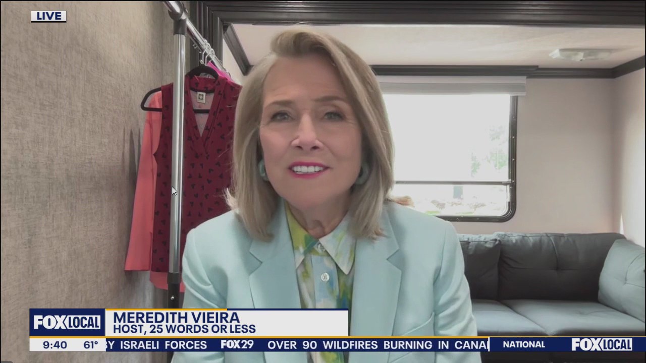 25 Words or Less goes live for first time!