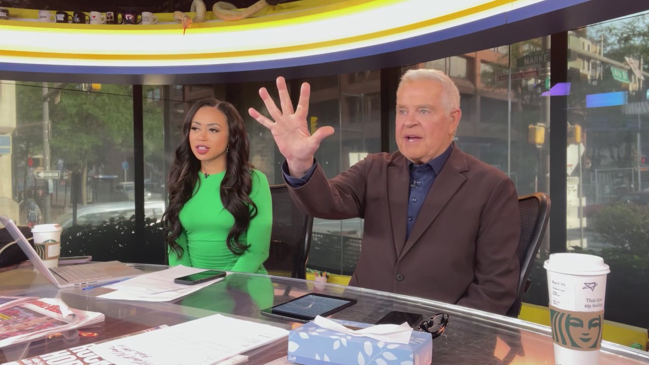 Good Day Behind the Scenes: June 02, 2025