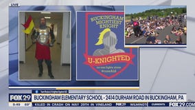 School Community Supports Former Staffer Battling ALS