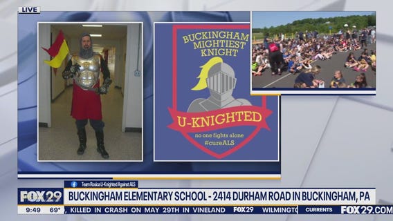 School Community Supports Former Staffer Battling ALS