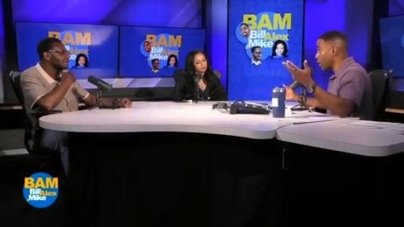 BAM | Bill, Alex & Mike: Should Diddy testify in his trial? Noah Lyles vs Adidas. AND MORE...