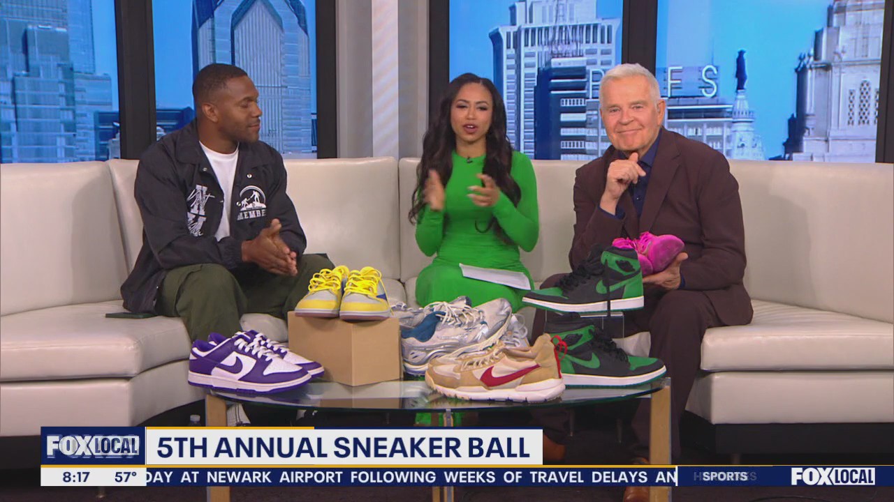 The Sneaker Ball