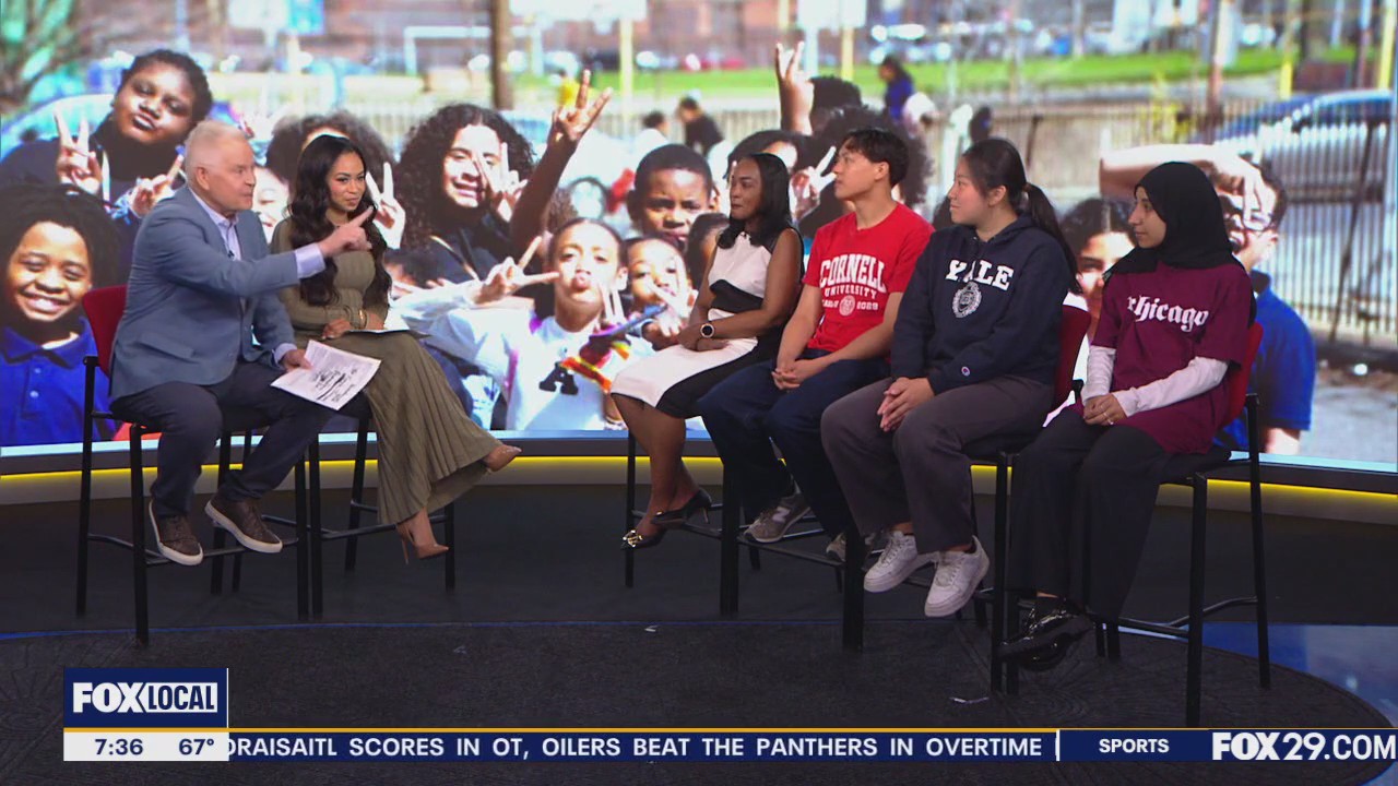 Academy at Palumbo Scholars