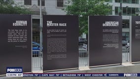 Vandals damage Holocaust memorial prompting heightened security measures