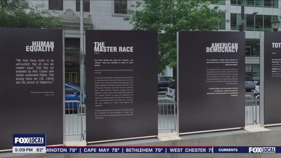 Vandals damage Holocaust memorial prompting heightened security measures