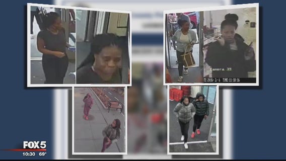 Arlington County police investigating string of thefts at several elementary schools