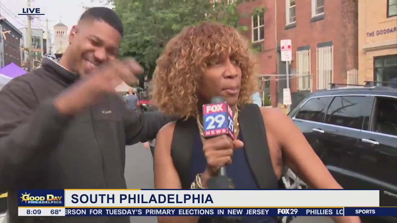 50 years of the ODUNDE Festival in Philadelphia