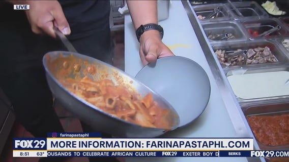 Philly?s ONLY Pasta Bar