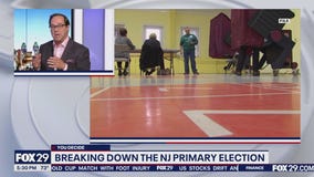 NJ Primary Election: Political Analyst Bruce Gordon gives full break down