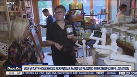 Combat Waste At Ray?s Reusables