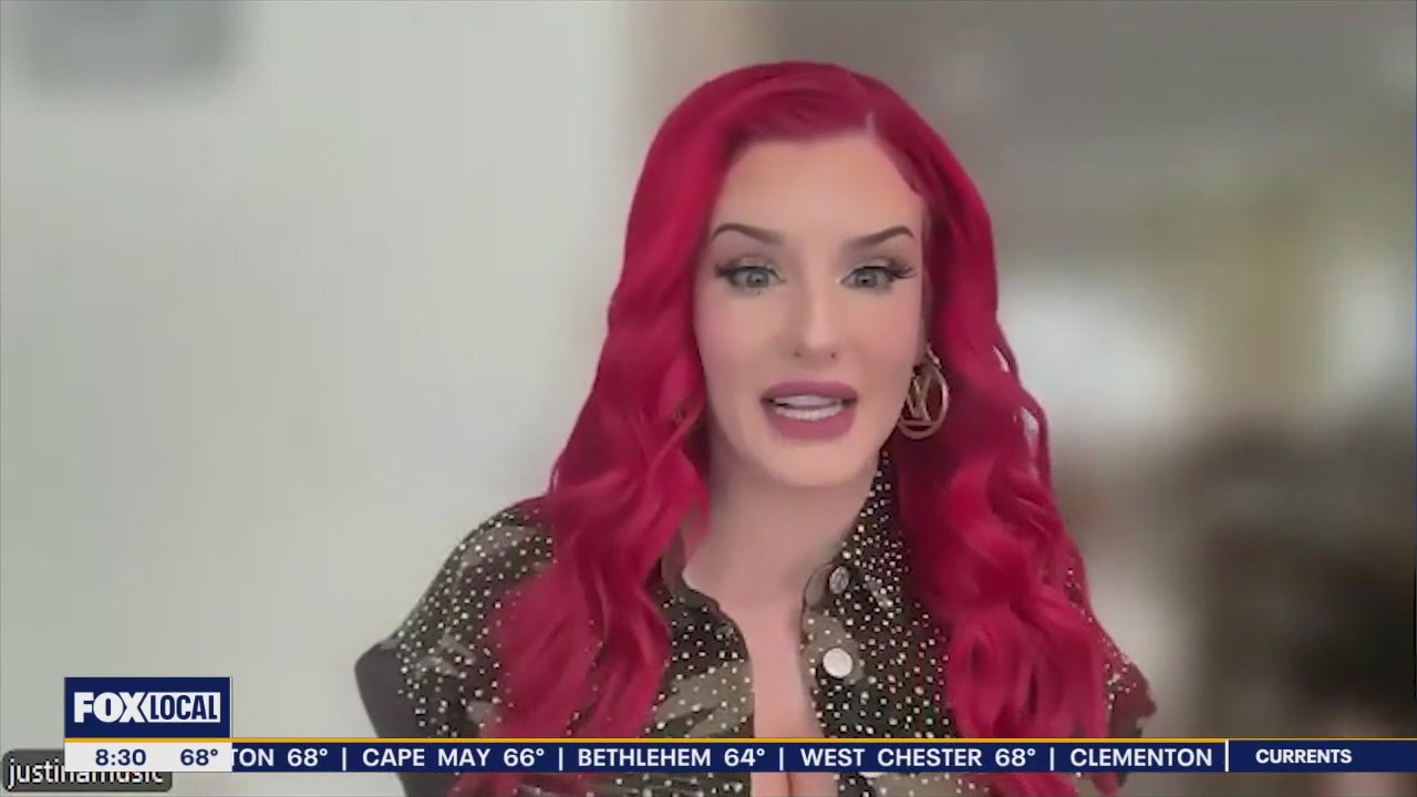 Justina Valentine is coming to Punch Line Philly on June 18th