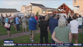 Threat of losing West Wildwood Police prompts overflow meeting