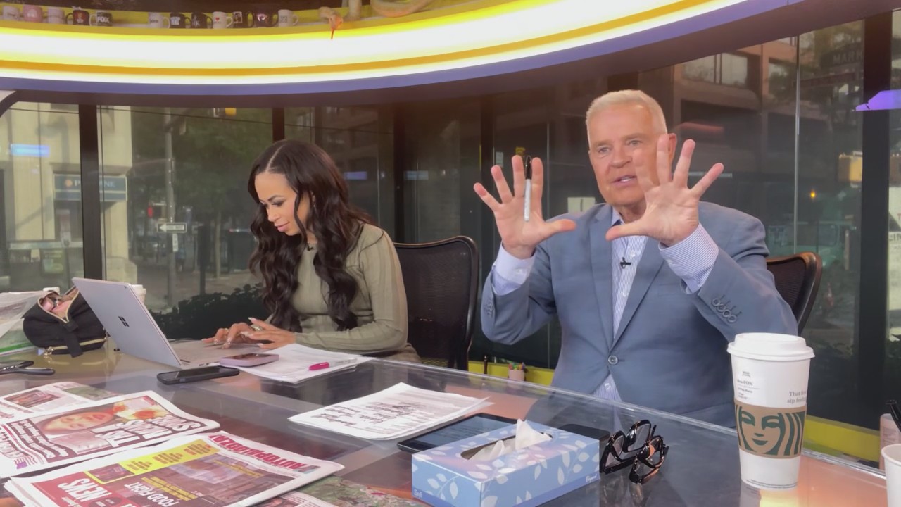 Good Day Behind the Scenes: June 05, 2025