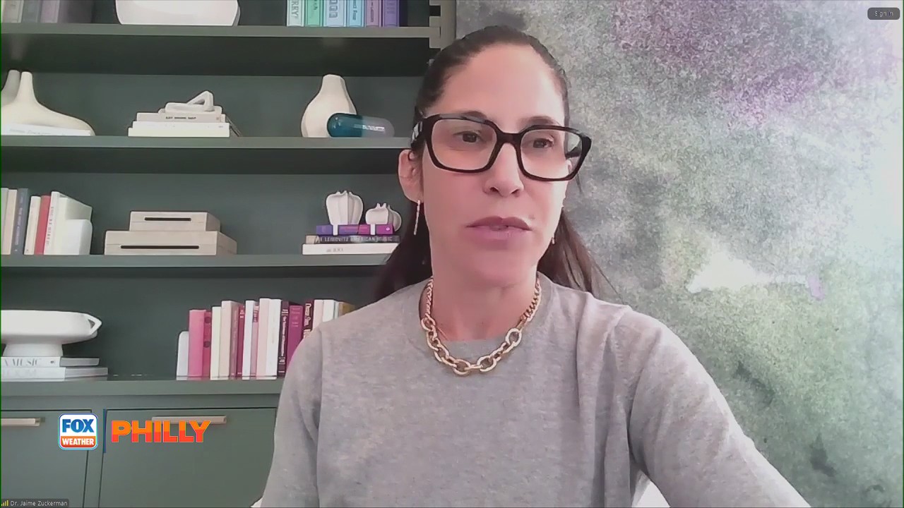 Can severe weather impact your health? Yes! Dr. Jaime Zuckerman explains why | FOX Weather Philly