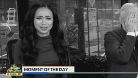 Moment of the Day: Doctor Mike