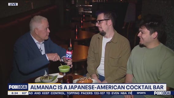 Ya Gotta Try This: Almanac