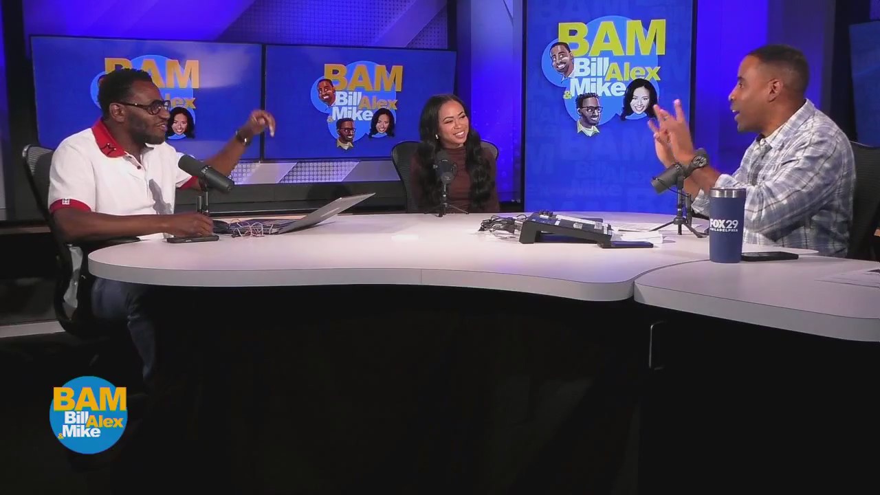 BAM | Bill, Alex & Mike: Aryna Sabalenka vs Coco Guaff controversy. Arie Spears vs hecklers. AND MORE