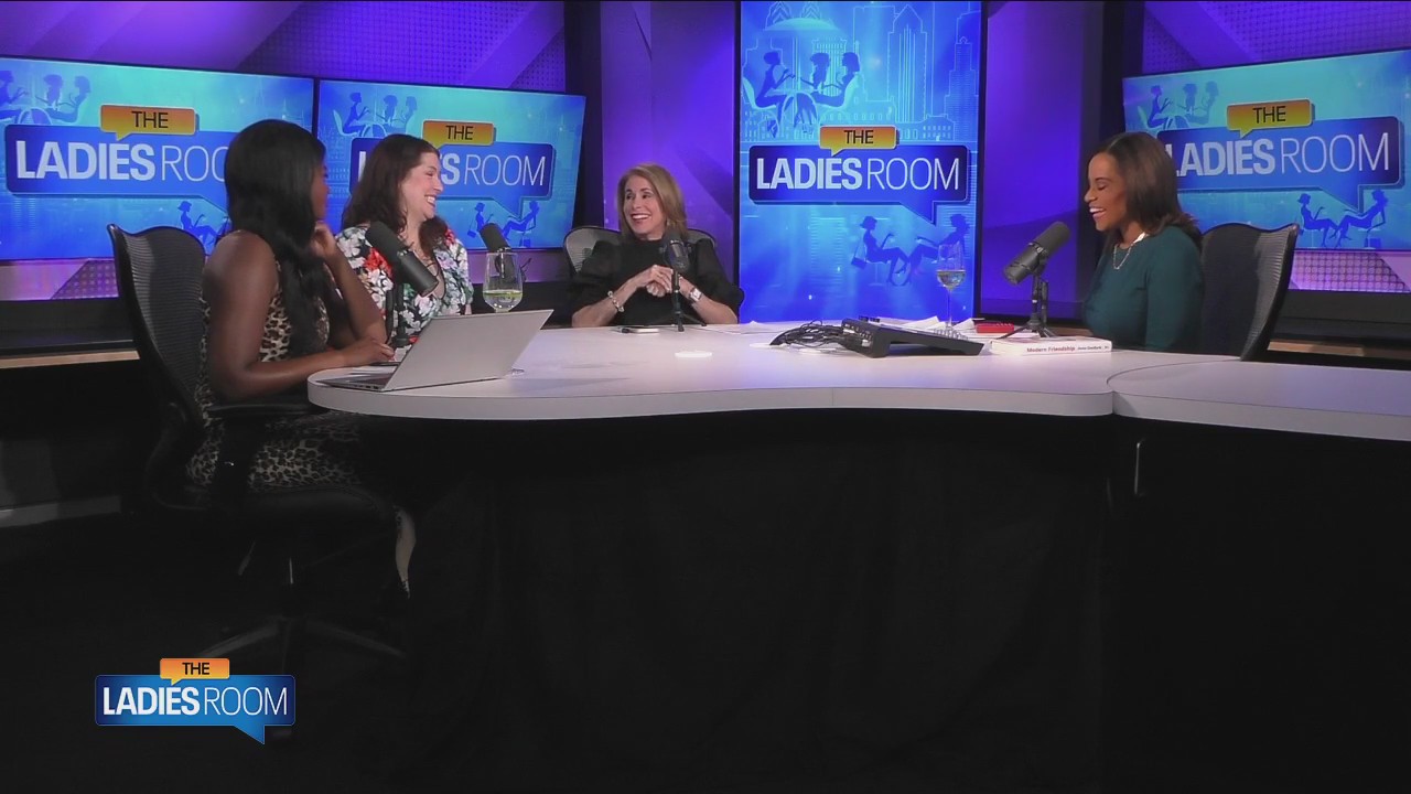 The Ladies Room: Shedding Friendships