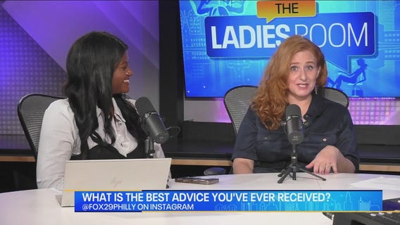 The Ladies Room: Work-life balance