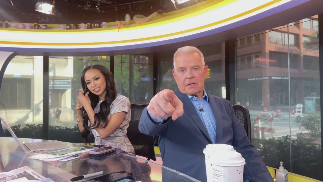 Good Day Behind the Scenes: June 06, 2025