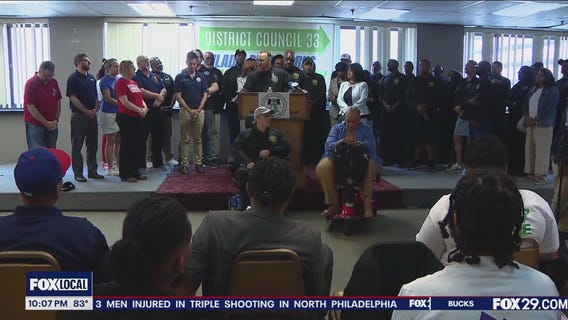 Philly's largest union threatens strike