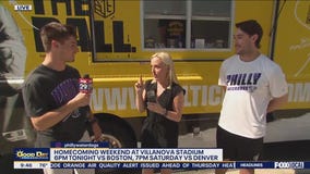 Philadelphia Waterdogs Are Ready For Homecoming Weekend