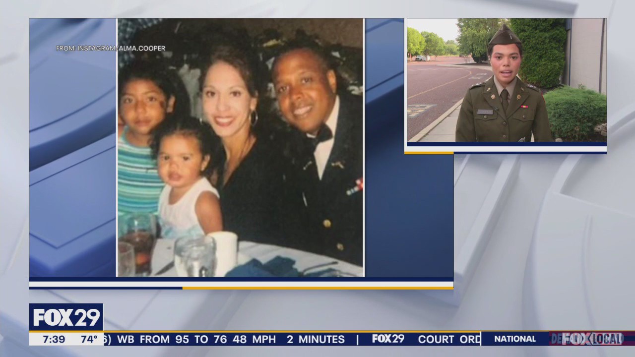 Miss USA 1LT Alma Cooper Shares Local Plans For U.S. Army's 250th Anniversary
