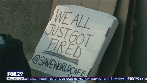 Battle brews between World Cafe Live, former employees