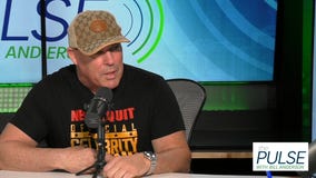 Damon Feldman of Celebrity Boxing - The Pulse with Bill Anderson Ep. 145