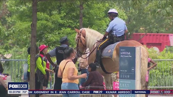 Philly police, organizers talk security ahead of No Kings protest