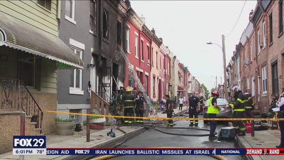 Fire that killed mother, 2 children deliberately set