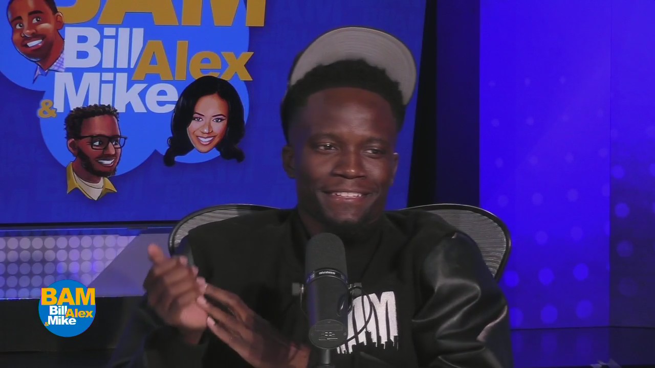 BAM | BILL ALEX MIKE: Guest Host - FakeFree KP