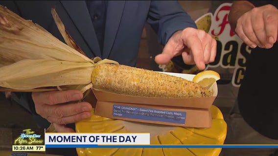 Moment of the Day: Corn Hub