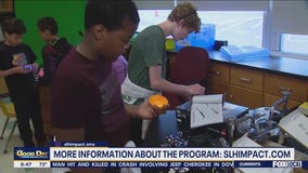 STEM Workshops Entertain & Educate