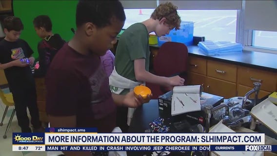 STEM Workshops Entertain & Educate